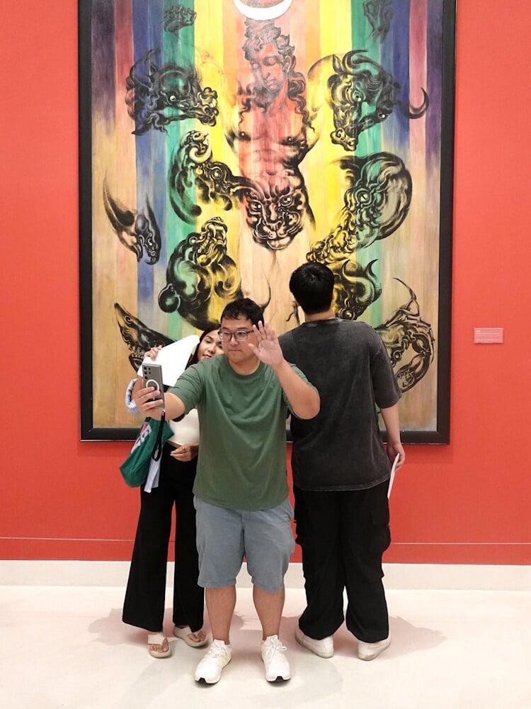 Museum-based Games in Bangkok (Exploring Bangkok's Cultural Heritage)