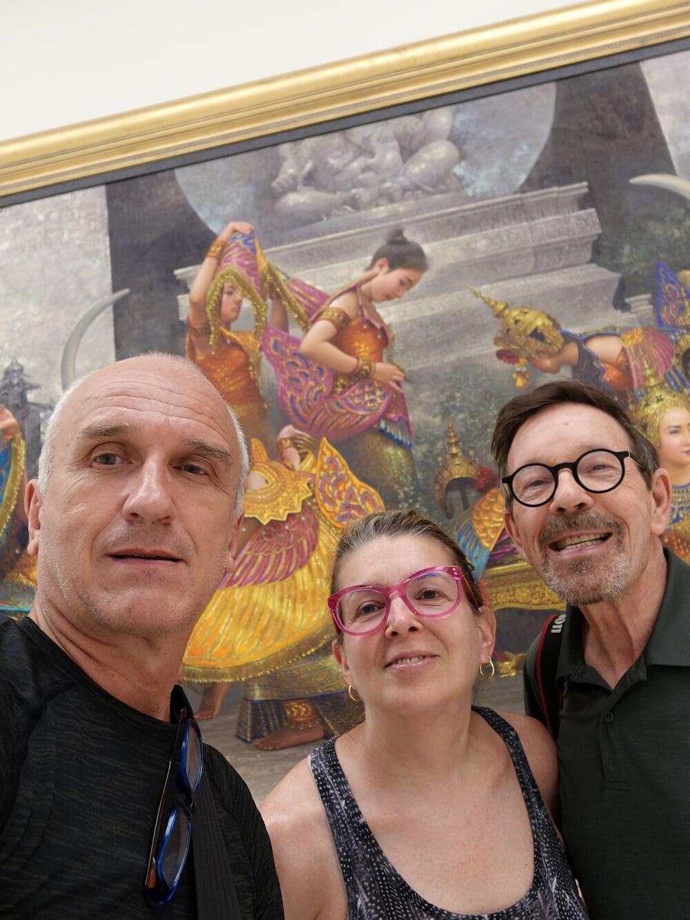 Private Themed Guided Tours in Bangkok (Exploring Bangkok's Cultural Heritage)