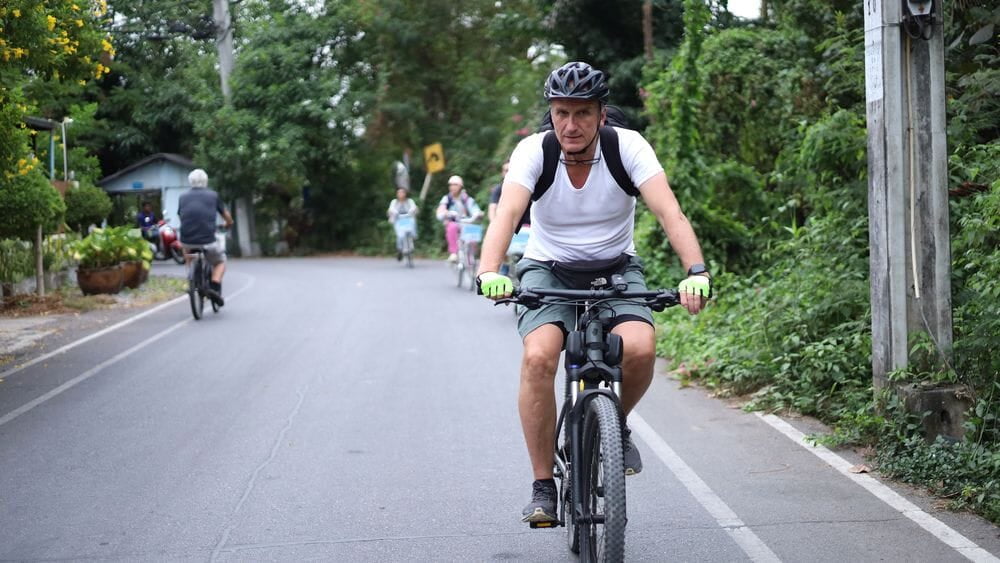 Optimising Bang Krachao's 5-Hour Bicycle Tour