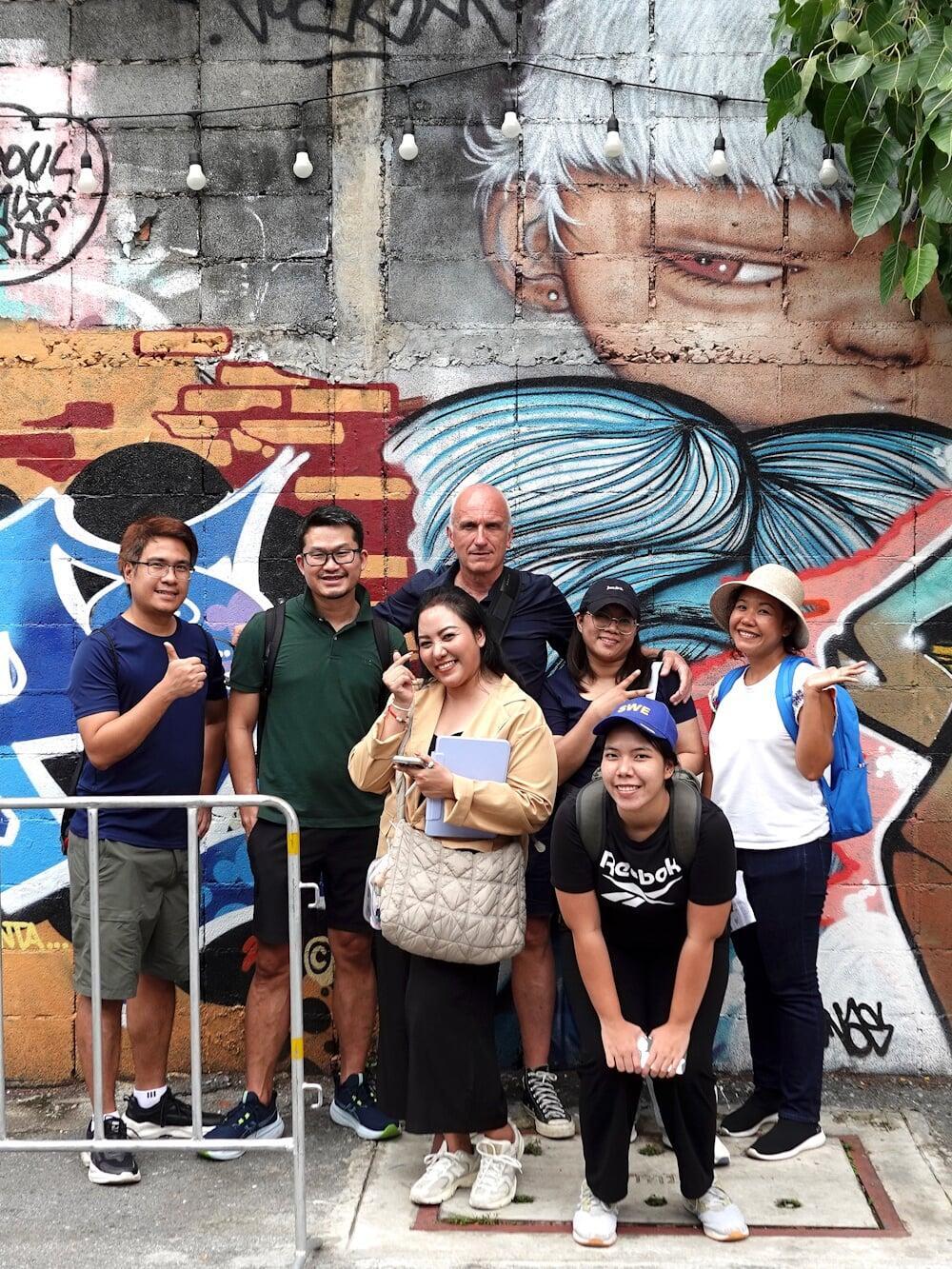 Team-bonding Activities in Bangkok (Exploring Bangkok's Cultural Heritage)