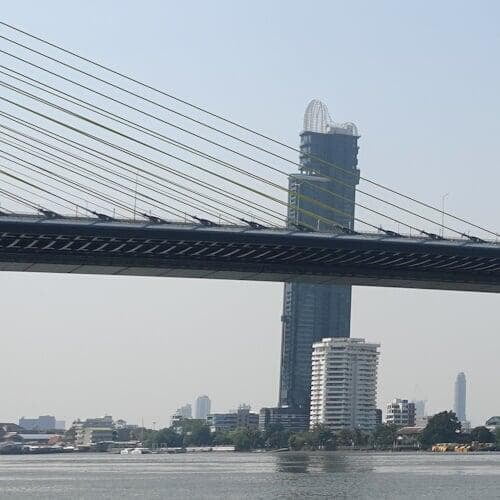 Rama IX Bridge: We promote Bangkok Cultural Heritage throught private excursions, team-building activities, games and quizzes.