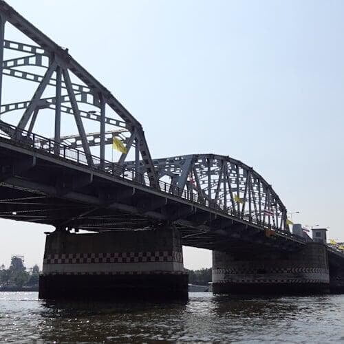 Krung Thep Bridge: We promote Bangkok Cultural Heritage throught private excursions, team-building activities, games and quizzes.