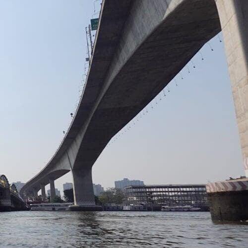 Krung Thep Bridge: We promote Bangkok Cultural Heritage throught private excursions, team-building activities, games and quizzes.