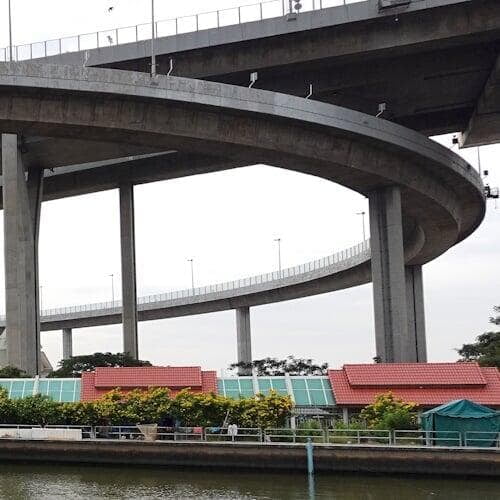 Industrial Ring Road (Bang Krachao): We promote Bangkok Cultural Heritage throught private excursions, team-building activities, games and quizzes.