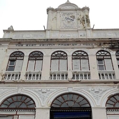 East Asiatic Building (now Athenee Plaza Bang Rak): We promote Bangkok Cultural Heritage throught private excursions, team-building activities, games and quizzes.