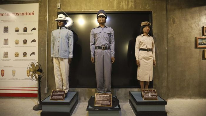 The "Correction Museum" in Nonthaburi, Thailand, serves as a historical testament to the country's penal system.