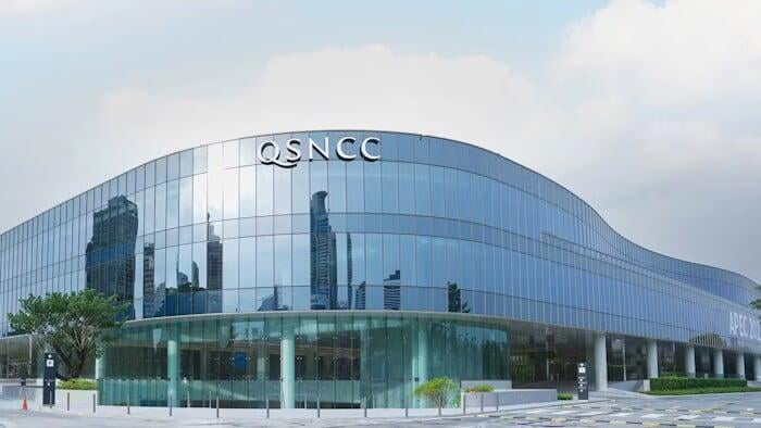 Queen Sirikit National Convention Centre: A World-class versatile event space.