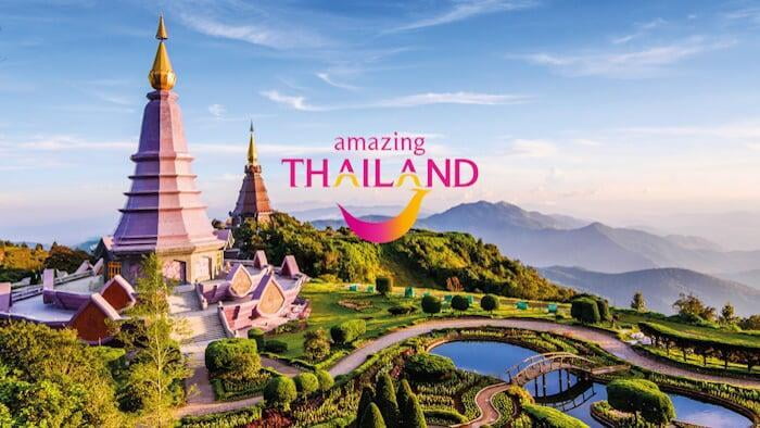 Tourism Authority of Thailand:  Promoting the rich cultural heritage and natural beauty of Thailand.