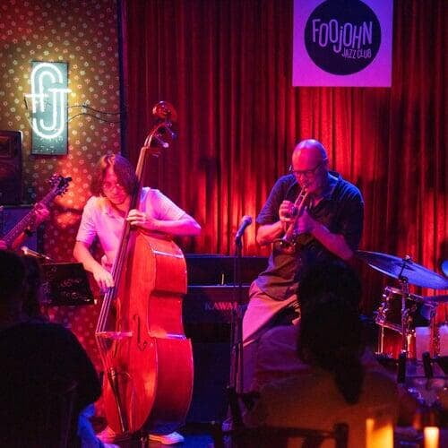 Foojohn Jazz Club Bangkok
