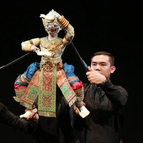 Thai Puppetry Mastery